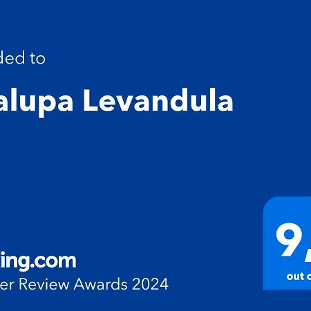Levandula Holiday home *