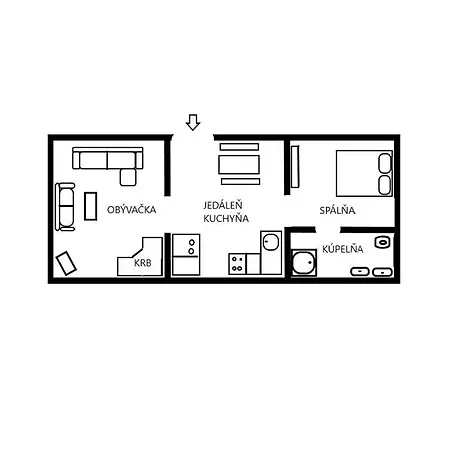 Ferienhaus Levandula Šumiac
