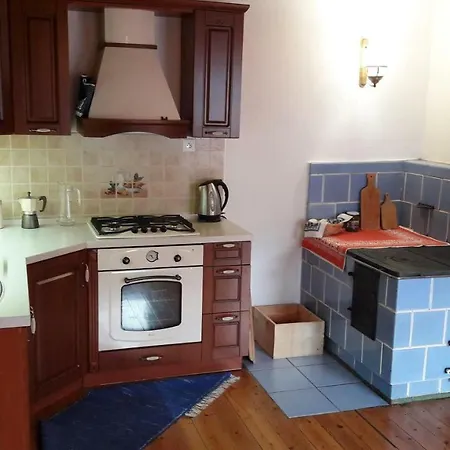 Ferienhaus Levandula Šumiac