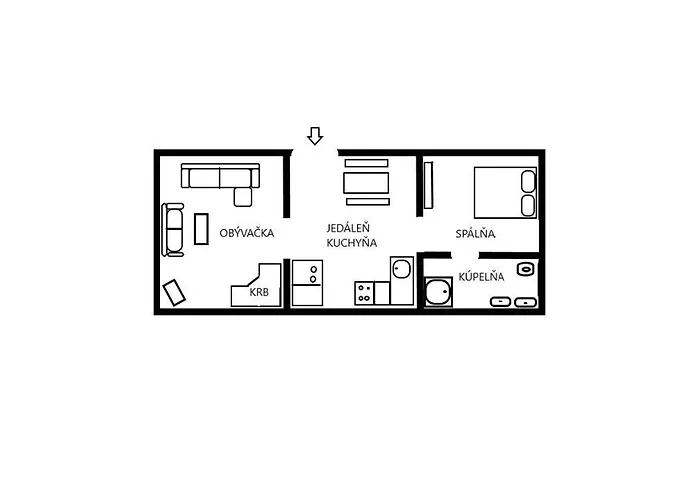 別荘 Levandula Šumiac