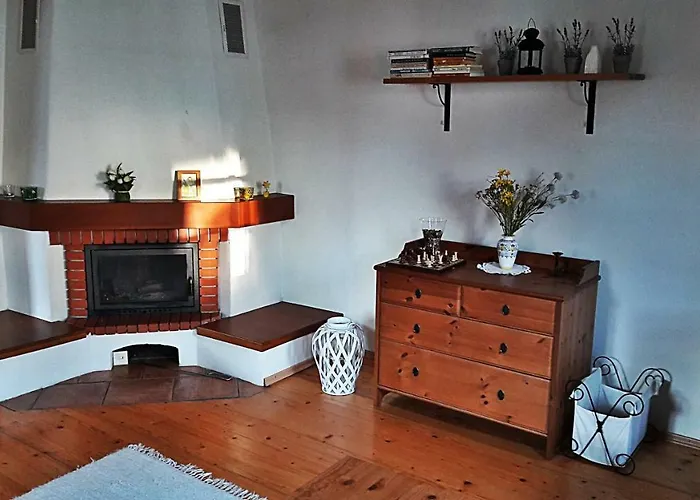 Levandula Ferienhaus