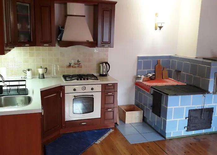 Ferienhaus Levandula Šumiac